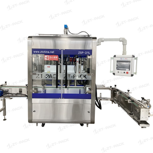 Machine de remplissage suivante par piston