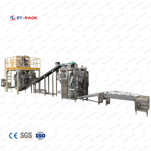 PVA Sac soluble en PVA Machine d'étanchéité