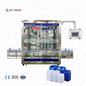 Machine de capsulage à tête unique de tambour 5-30L