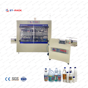 Machine de remplissage automatique de liquides corrosifs